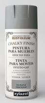 FERRCASH 116240 - PINTURA PARA MUEBLES CHALKY GR