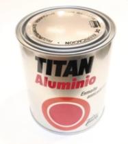 FERRCASH 17966 - ESMALTE ALUMINIO 750 ML