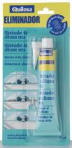 FERRCASH 54883 - LIMPIADOR SIL SECA 85 ML QUILO