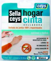 FERRCASH 60815 - CINTA HOG SELLADORA 3,35MTX22