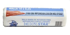 FERRCASH 108792 - MALLA FIB/VIDRIO REFUERZO 10X0