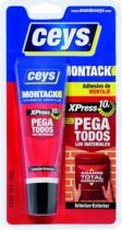 FERRCASH 64137 - ADHESIVO MONTAJE 100 ML CEYS