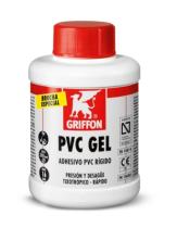 FERRCASH 105798 - ADHESIVO PVC RIGIDO GEL 500 ML