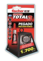 FERRCASH 119358 - ADHESIVO INSTANTANEO FLEX 3 GR