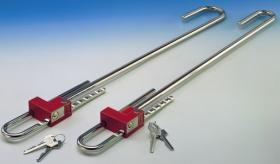 FERRCASH 8017 - CANDADO COCHE ANCHO ARCO CREM.