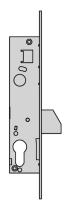 FERRCASH 63187 - CERRADURA MET.EMB. 04040 E-25M