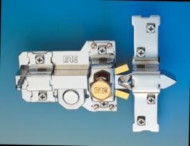 FERRCASH 7990 - CERROJO SOBR. 115MM 303-T NIQ