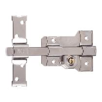 FERRCASH 8003 - CERROJO SOBR. 115MM 302-L NIQ