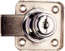 FERRCASH 73716 - CERRADURA ARMARIO 362/25 C3620