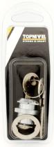 FERRCASH 107643 - CERRADURA BUZON 20MM AC CR/BRI