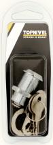 FERRCASH 107644 - CERRADURA BUZON 30MM AC CR/BRI