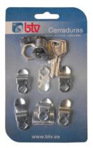 FERRCASH 61183 - CERRADURA BUZON 60011 CR