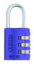 FERRCASH 69326 - CANDADO COMB. 30MM LILA