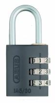 FERRCASH 69329 - CANDADO COMB. 30MM TITANIO