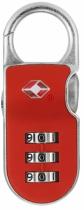 FERRCASH 80133 - CANDADO COMB. RO