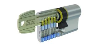 FERRCASH 40652 - CILINDRO 5200 30X50MM NIQ