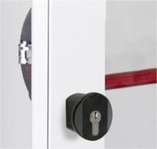 FERRCASH 121476 - POMO PTA 7078 EJES 43MM NE