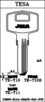 FERRCASH 10059 - LLAVE ALPACA JMA STS-T10=TE-T1