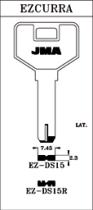 FERRCASH 10064 - LLAVE LATON JMA EZ-DS15