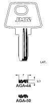 FERRCASH 103541 - LLAVE LATON JMA AGA-50