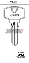 FERRCASH 123988 - LLAVE ACERO JMA YA-300D