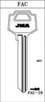 FERRCASH 24299 - LLAVE ACERO JMA FAC-18