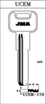 FERRCASH 63661 - LLAVE LATON JMA UCEM-17D