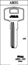 FERRCASH 63665 - LLAVE LATON JMA AMG-9D