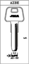 FERRCASH 71592 - LLAVE LATON JMA AZ-32