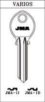 FERRCASH 9878 - LLAVE ACERO JMA JMA-1D