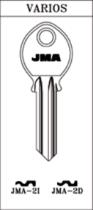 FERRCASH 9879 - LLAVE ACERO JMA JMA-2I