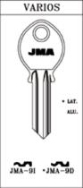 FERRCASH 9889 - LLAVE ACERO JMA JMA-9I