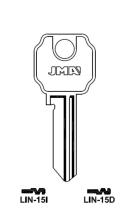 FERRCASH 9910 - LLAVE ACERO JMA LIN-15I