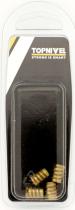 FERRCASH 107672 - TUERCA MUEB M6X10X12MM AC BICR