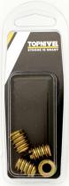 FERRCASH 107673 - TUERCA MUEB M8X13X16MM AC BICR