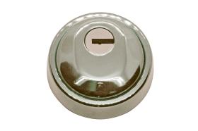 FERRCASH 121023 - ESCUDO CILINDRO Ø 65X24/17MM H