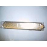 FERRCASH 43425 - PLACA MANIVELA 77711 LAT/PU