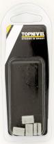 FERRCASH 107617 - REDUCTOR CUAD. 8-6MM AC NV1076