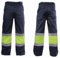 FERRCASH 127054 - PANTALON TRABAJO TOTAL IGNIF A