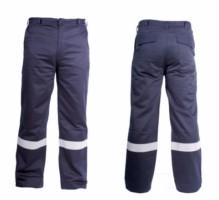 FERRCASH 127067 - PANTALON PROTECCION QUIMICA TO