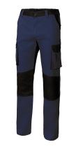 FERRCASH 129521 - PANTALON TRABAJO VELILLA MULTI