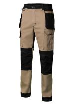 FERRCASH 129538 - PANTALON TRABAJO VELILLA MULTI