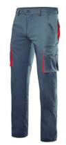 FERRCASH 133895 - PANTALON TRABAJO 38 GR/RO 16%P