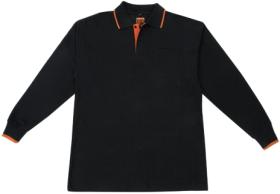 FERRCASH 66576 - POLO XL 100%ALG NE/NA