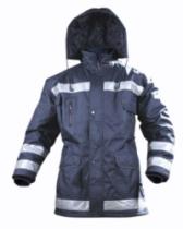 FERRCASH 127084 - PARKA TRABAJO TOTAL REFLECTANT