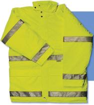 FERRCASH 52344 - PARKA M AM/FLUO