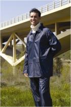 FERRCASH 89067 - TRAJE AGUA XXXL NYLON PVC INGE