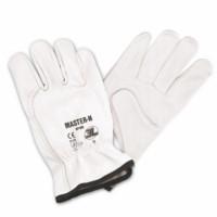 FERRCASH 127133 - GUANTE PIEL MASSTER N BL XXL11