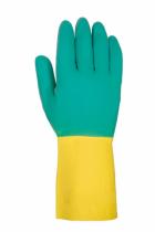 FERRCASH 116918 - GUANTE LATEX VE/AM 622 S7