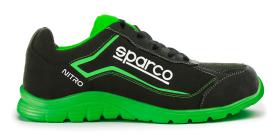 FERRCASH 129750 - ZAPATO SEG SPARCO S3 PU-MD-SRC